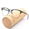 Wood Frame Vintage Recipe Prescription Glasses