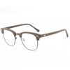 Vintage Optical Wood Glasses