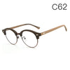 Retro Round Eyeglasses