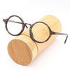 Wood Frame Vintage Recipe Prescription Glasses