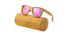 100% Real Zebra Wood Sunglasses