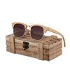 Nature Brand Unique Design Bamboo Sunglasses