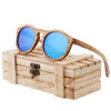 Nature Brand Unique Design Bamboo Sunglasses