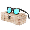 Nature Brand Unique Design Bamboo Sunglasses