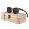 Handmade Bamboo Wood Sunglasses