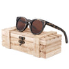 Handmade Bamboo Wood Sunglasses