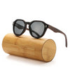 Nature Brand Unique Design Bamboo Sunglasses