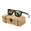 Handmade Laminated Wood Sunglasses