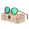 Nature Brand Unique Design Bamboo Sunglasses