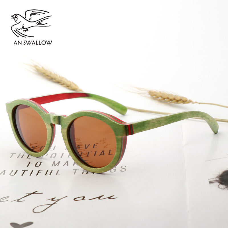 Retro Fashion UV Protection Sunglasses