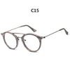 Wood Grain Optical Prescription Glasses