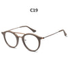 Wood Grain Optical Prescription Glasses