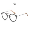 Wood Grain Optical Prescription Glasses