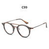 Wood Grain Optical Prescription Glasses