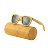 Nature Brand Unique Design Bamboo Sunglasses