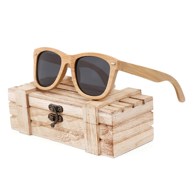 Retro Design Mirror Sunglasses