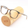 Wood Frame Vintage Recipe Prescription Glasses