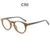 Vintage Wooden Prescription Glasses